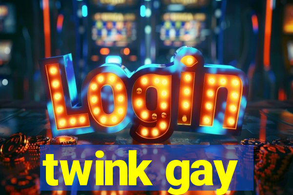 twink gay